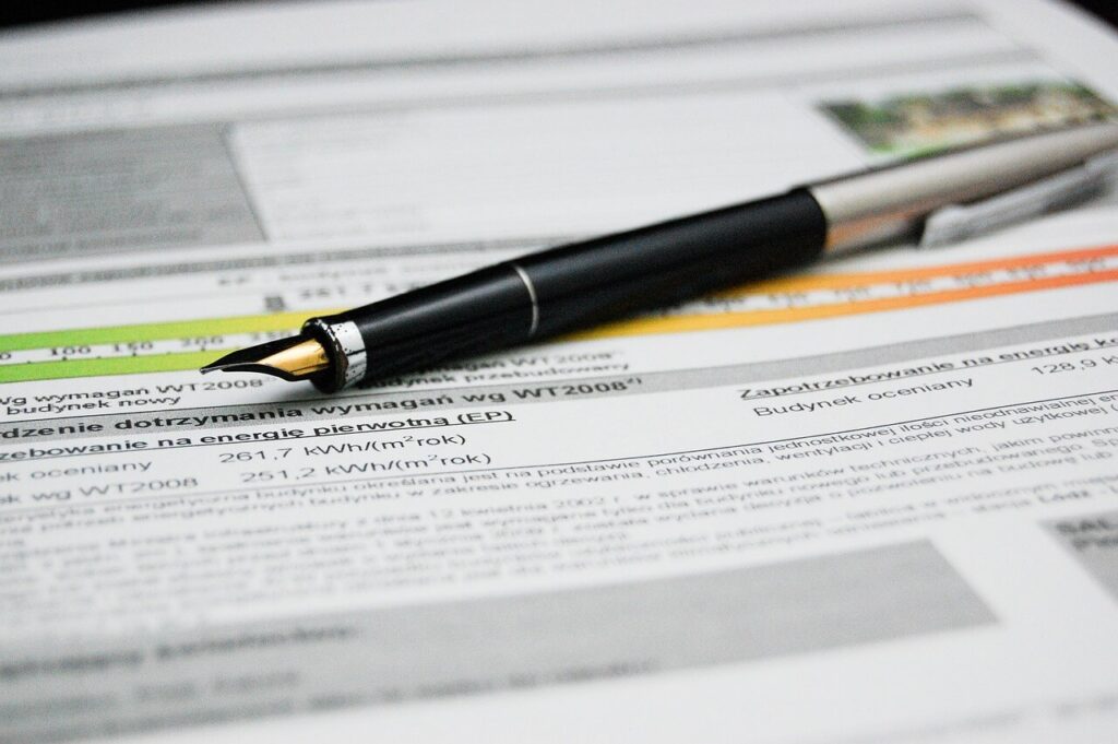 Świadectwo charakterystyki energetycznej – zmiany w 2023 roku