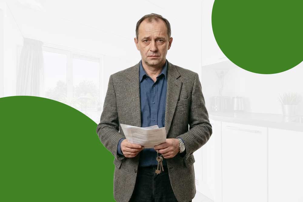 Węzeł gordyjski problemów: Sprzedaż mieszkania z długami, komornikiem i nieuregulowaną KW w Katowicach