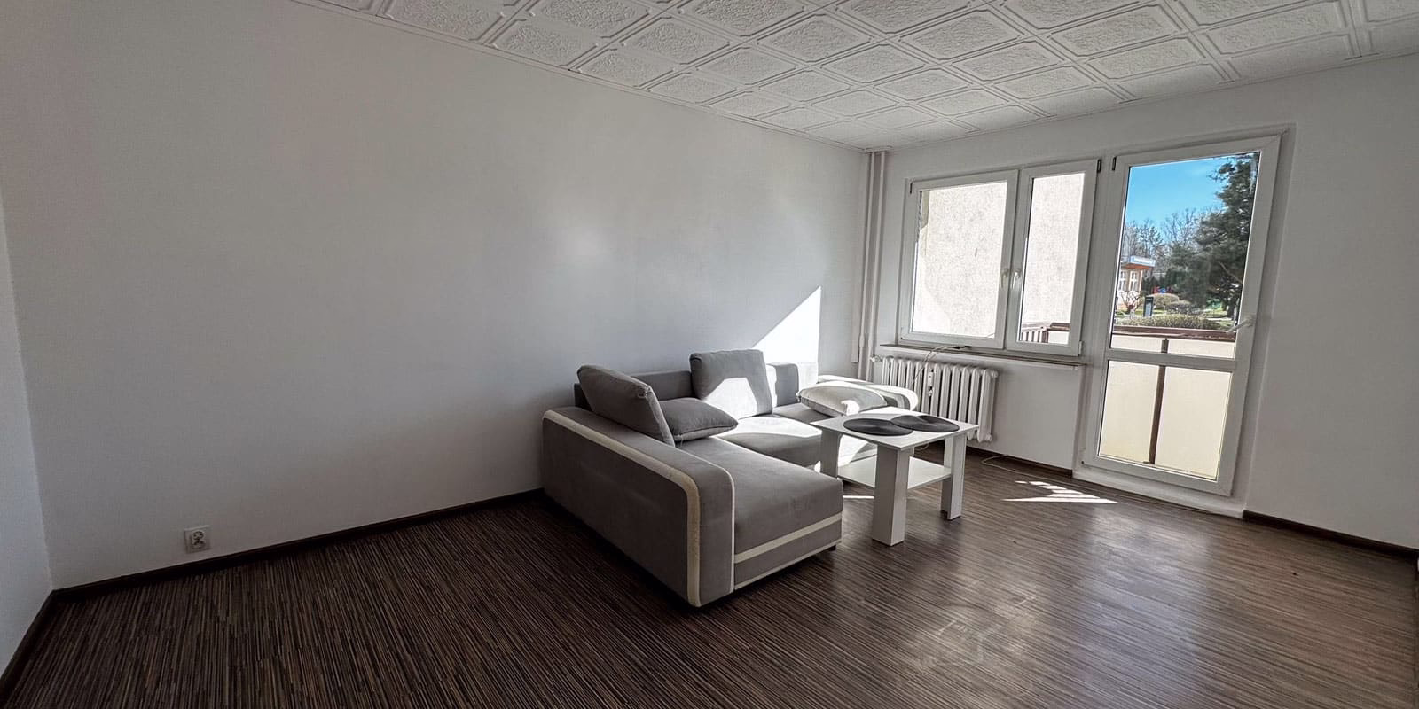 Koniec rodzinnych kłótni: Sprzedaż udziału w mieszkaniu w Łodzi mimo braku zgody współwłaściciela